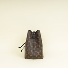 Louis Vuitton Monogram Black NéoNoé MM Bag