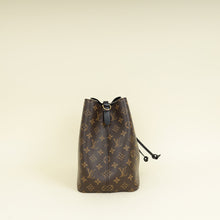 Louis Vuitton Monogram Black NéoNoé MM Bag
