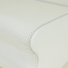Louis Vuitton Optic White Twist MM Bag Chain Charm
