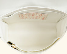Louis Vuitton Optic White Twist MM Bag Chain Charm