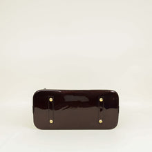 Louis Vuitton Amarante Monogram Vernis Alma GM Bag