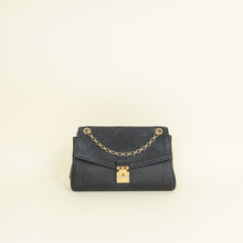 Louis Vuitton Black Monogram Empreinte Saint Germain PM Bag