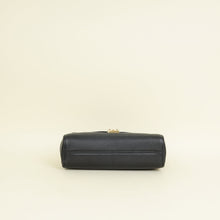 Louis Vuitton Black Monogram Empreinte Saint Germain PM Bag