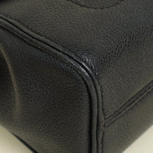 Louis Vuitton Black Monogram Empreinte Saint Germain PM Bag
