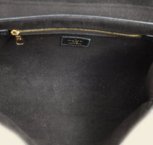 Louis Vuitton Black Monogram Empreinte Saint Germain PM Bag
