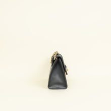 Louis Vuitton Black Monogram Empreinte Saint Sulpice BB Bag