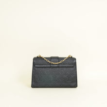 Louis Vuitton Black Monogram Empreinte Saint Sulpice BB Bag