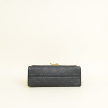Louis Vuitton Black Monogram Empreinte Saint Sulpice BB Bag