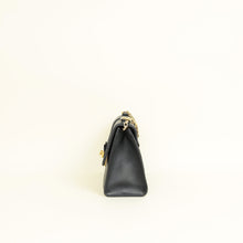 Louis Vuitton Black Monogram Empreinte Saint Sulpice BB Bag