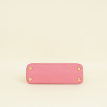 Louis Vuitton Tricolor Capucines BB Taurillon Leather Bag