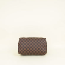 Louis Vuitton Brown Damier Speedy 30 Bag w/ Initials S.B.G.