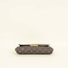 Louis Vuitton Brown Monogram Favorite Clutch MM Bag