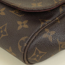 Louis Vuitton Brown Monogram Favorite Clutch MM Bag