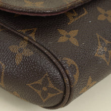 Louis Vuitton Brown Monogram Favorite Clutch MM Bag