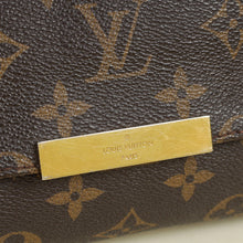 Louis Vuitton Brown Monogram Favorite Clutch MM Bag
