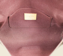 Louis Vuitton Brown Monogram Favorite Clutch MM Bag
