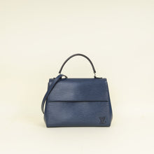 Louis Vuitton Dark Blue Monogram Epi Cluny MM Bag