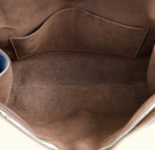 Louis Vuitton Dark Blue Monogram Epi Cluny MM Bag