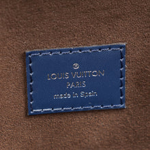 Louis Vuitton Dark Blue Monogram Epi Cluny MM Bag
