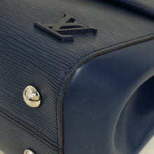 Louis Vuitton Dark Blue Monogram Epi Cluny MM Bag