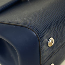 Louis Vuitton Dark Blue Monogram Epi Cluny MM Bag