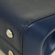 Louis Vuitton Dark Blue Monogram Epi Cluny MM Bag