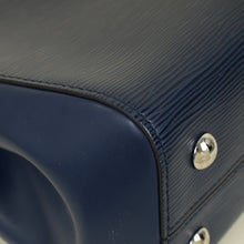 Louis Vuitton Dark Blue Monogram Epi Cluny MM Bag