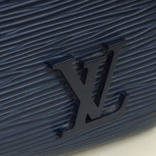 Louis Vuitton Dark Blue Monogram Epi Cluny MM Bag