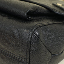 Louis Vuitton Black Monogram Empreinte Vavin BB Bag