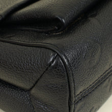 Louis Vuitton Black Monogram Empreinte Vavin BB Bag