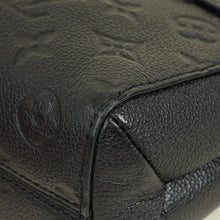 Louis Vuitton Black Monogram Empreinte Vavin BB Bag