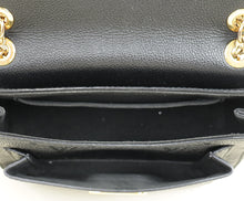 Louis Vuitton Black Monogram Empreinte Vavin BB Bag