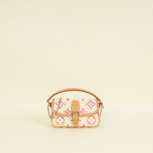 Louis Vuitton Coral By the Pool Summer Nano Diane Bag