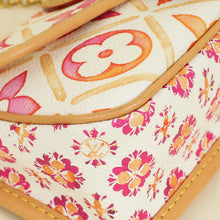 Louis Vuitton Coral By the Pool Summer Nano Diane Bag