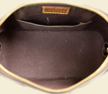 Louis Vuitton Amarante Monogram Vernis Alma BB Bag