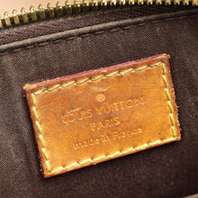 Louis Vuitton Amarante Monogram Vernis Alma BB Bag
