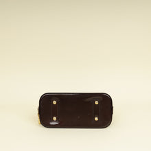 Louis Vuitton Amarante Monogram Vernis Alma BB Bag