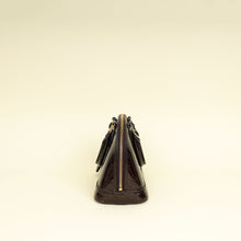 Louis Vuitton Amarante Monogram Vernis Alma BB Bag