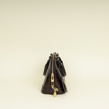 Louis Vuitton Amarante Monogram Vernis Alma BB Bag