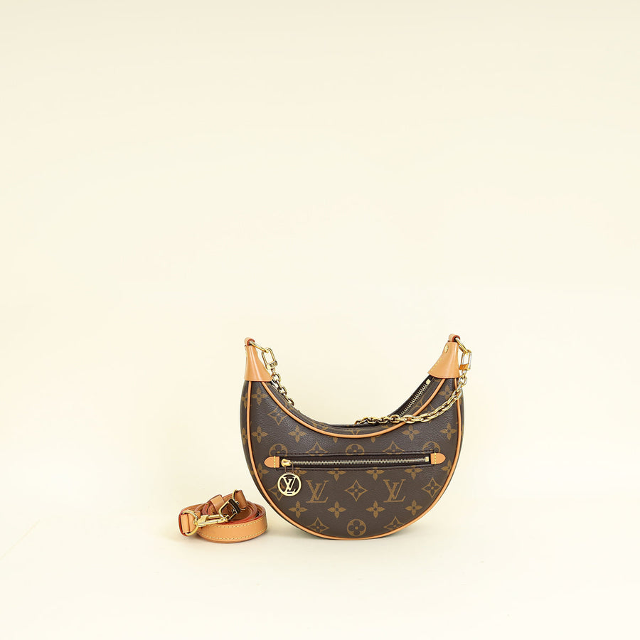 Louis Vuitton Monogram Loop Bag