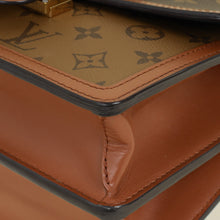 Louis Vuitton Monogram Reverse Dauphine MM Bag