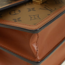 Louis Vuitton Monogram Reverse Dauphine MM Bag