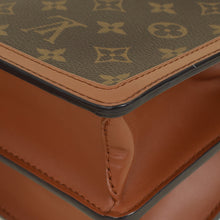 Louis Vuitton Monogram Reverse Dauphine MM Bag