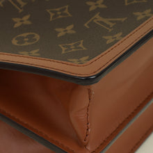 Louis Vuitton Monogram Reverse Dauphine MM Bag
