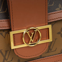 Louis Vuitton Monogram Reverse Dauphine MM Bag
