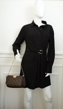 Louis Vuitton Monogram Multi Pochette Accessories Bag