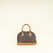 Louis Vuitton Monogram Alma BB Bag