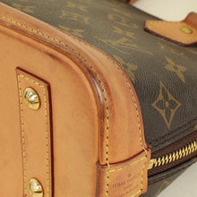 Louis Vuitton Monogram Alma BB Bag