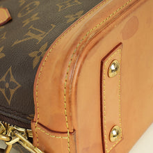Louis Vuitton Monogram Alma BB Bag