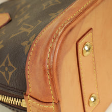 Louis Vuitton Monogram Alma BB Bag